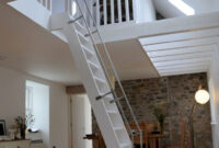 35 Amazing Loft Stair For Tiny House Ideas Tiny House