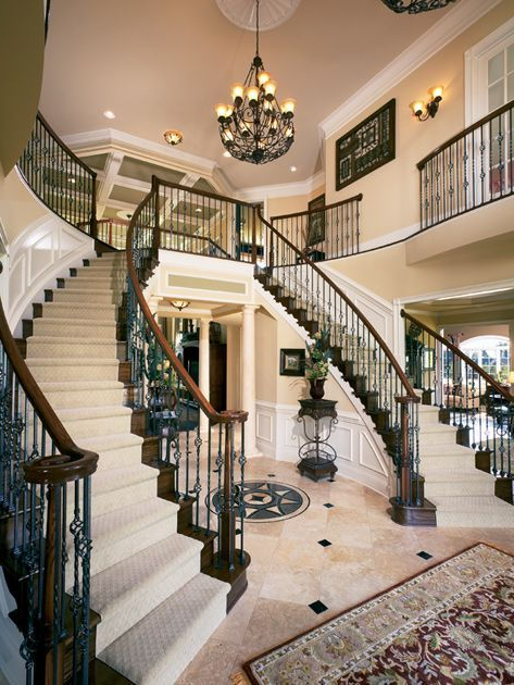 35 Amazing Staircase Ideas Staircase Design Double