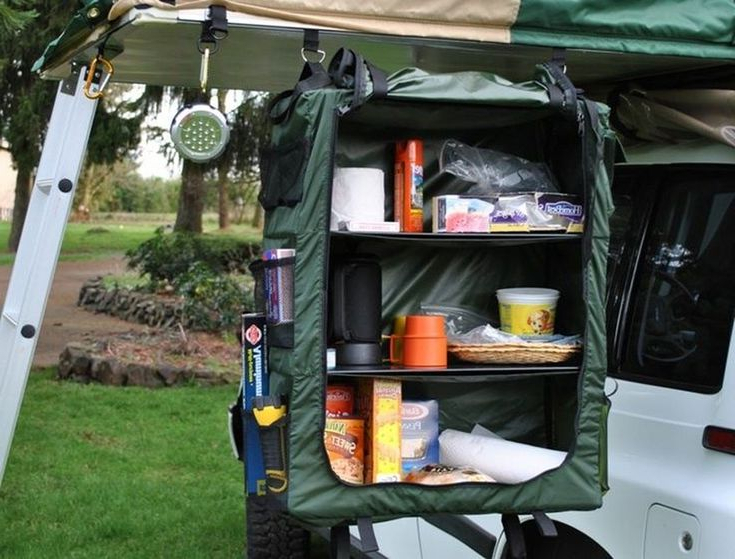 35 Best Camper Organization Ideas To Store Your Goods