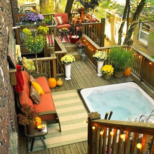 35 Lovely And Inspiring Small Balcony Ideas Small House