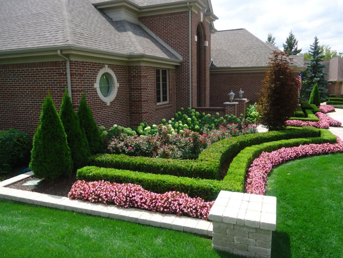 35 Most Beautiful Front Yard Landscaping Ideas For
