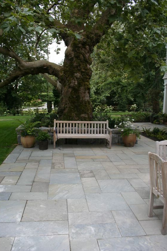 36 Garden Paving Designs To Make The Best Out Of Your