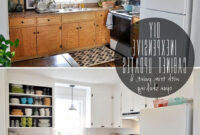 36 Inspiring Diy Kitchen Cabinets Ideas Projects You Can