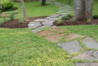 36 Simple And Beautiful Front Yard Pathways Landscaping