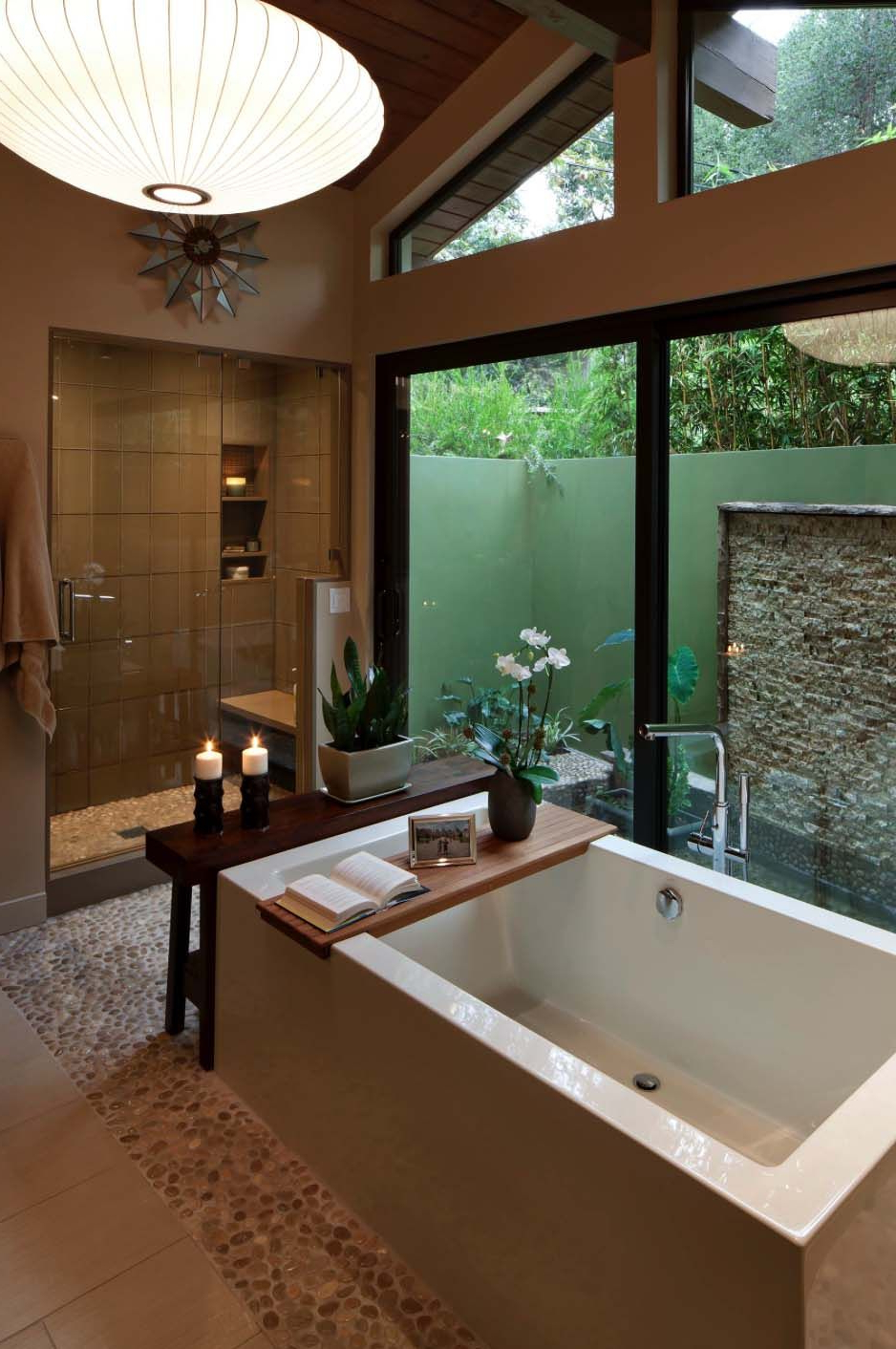 37 Amazing Mid Century Modern Bathrooms To Soak Your