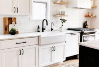 37 Stunning Farmhouse Sink Ideas Best For Your Kitchen