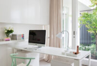 37 Stylish Minimalist Home Office Designs Youll Ever See