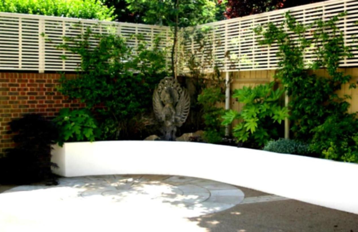38 Attractive Patio Decorating Ideas On A Budget Garden Design Small Garden Plans Rock