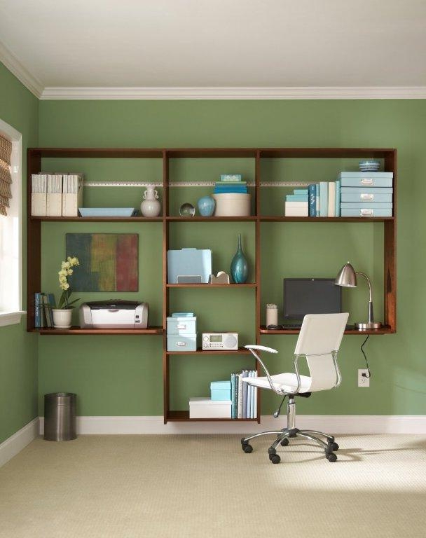 39 Cool Storage Idea For A Home Office Interior God