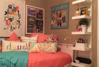 39 Cozy Teenage Girl Bedroom Ideas With Ikea Furniture