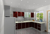 3d Home Architect Kitchen Bath Design Simple Kitchen