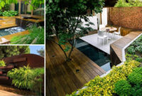 4 Awesome Projects For Small Garden Design Inspiration