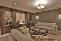 4 Must Have Features For Your Basement Remodel