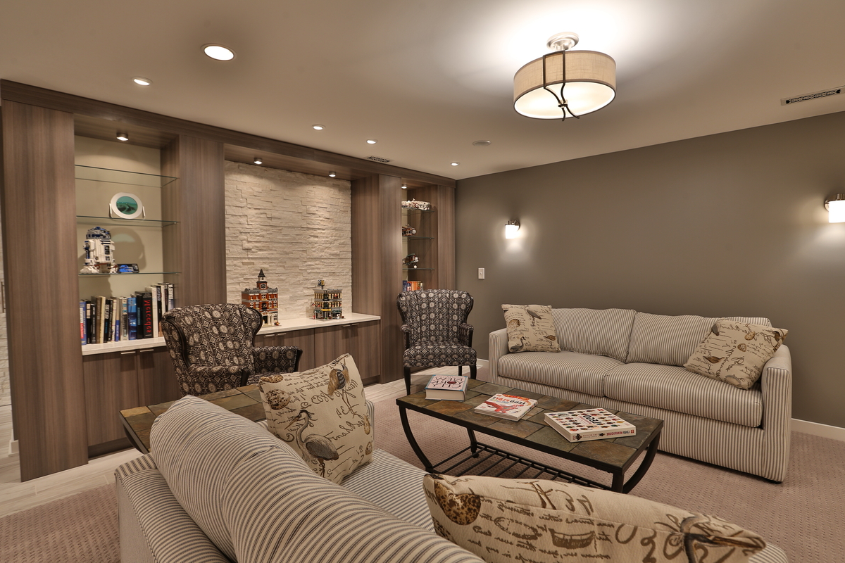 4 Must Have Features For Your Basement Remodel