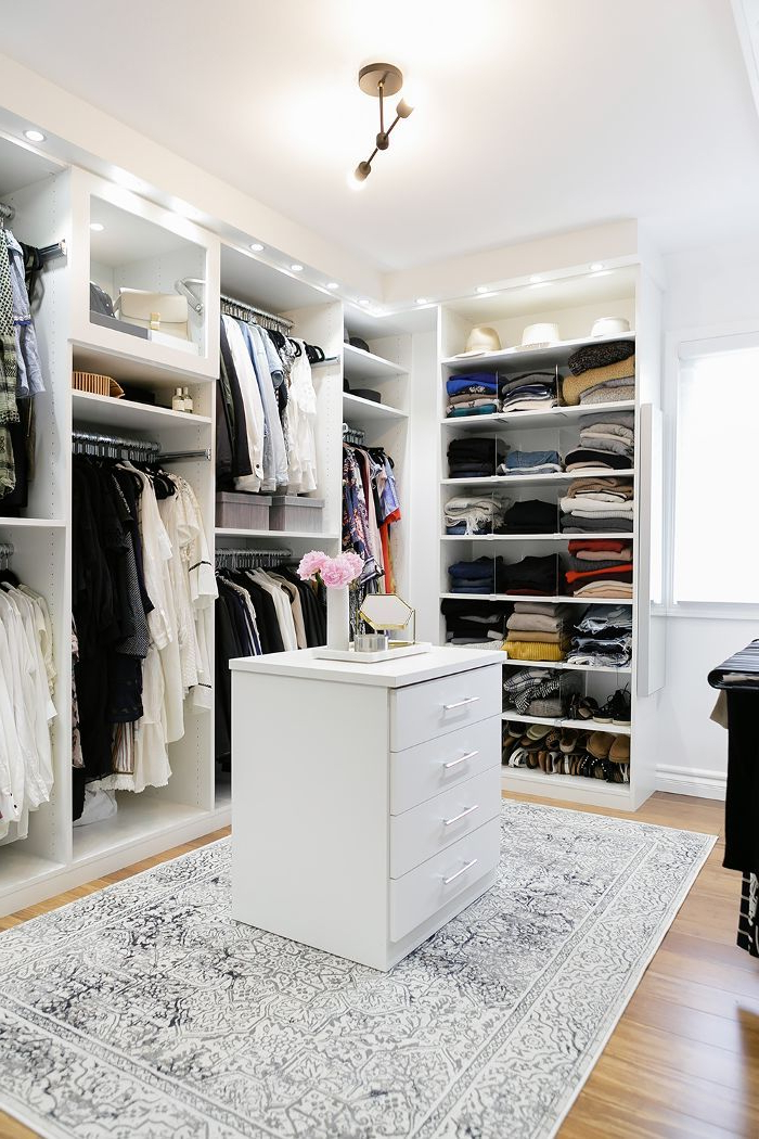 4 Ways To Make Your Closet Feel Like A Luxe Dressing Room