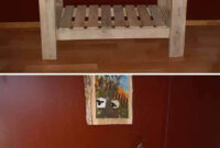 40 Beautiful Pallet Ideas Made From Old Wood With Images