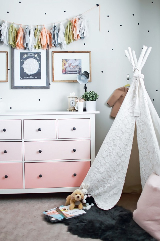 40 Cool Kids Room Decor Ideas That You Can Do Yourself