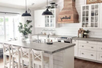 40 Cute Farmhouse Kitchen Decor Ideas Home Decor Kitchen