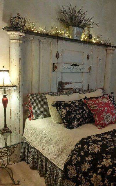 40 Graceful And Personable Diy Headboard Ideas That Would