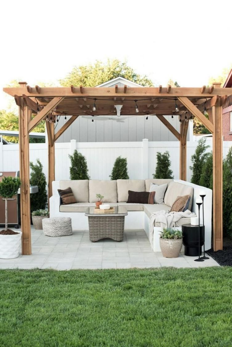 40 Incredible Backyard Retreat Shed Makeover Design Ideas