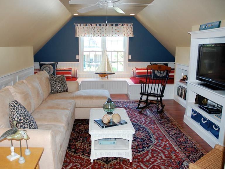 40 Perfect Attic Makeovers Ideas On A Budget Attic