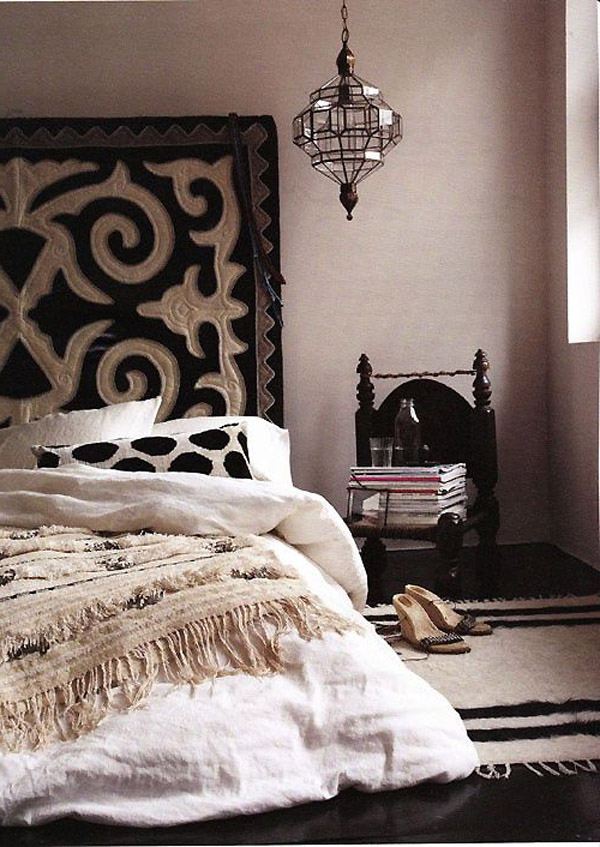 40 Relaxing Moroccan Bedroom Designs Interior God