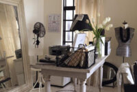 41 Sophisticated Ways To Style Your Home Office Loombrand