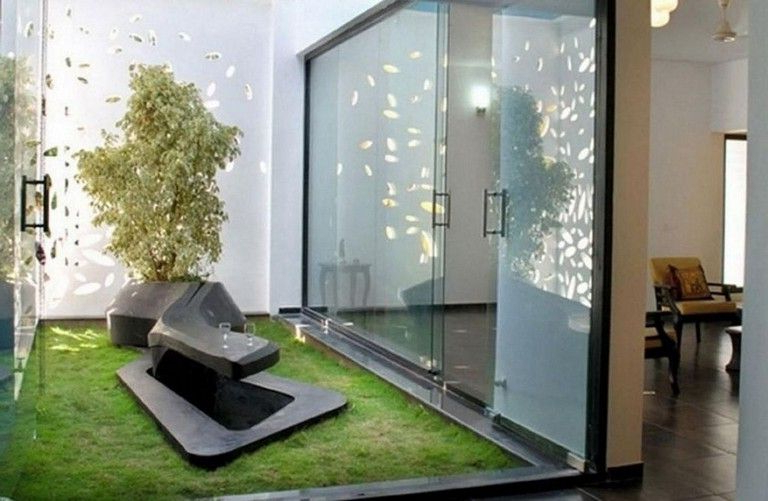 42 Admirable Greeny Indoor Garden Style Decor Design Ideas