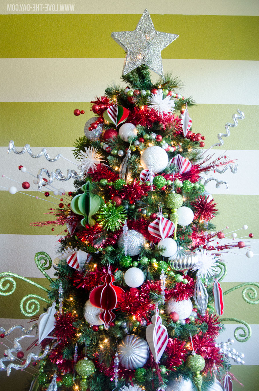 42 Stunning Whimsical Christmas Decorations Ideas