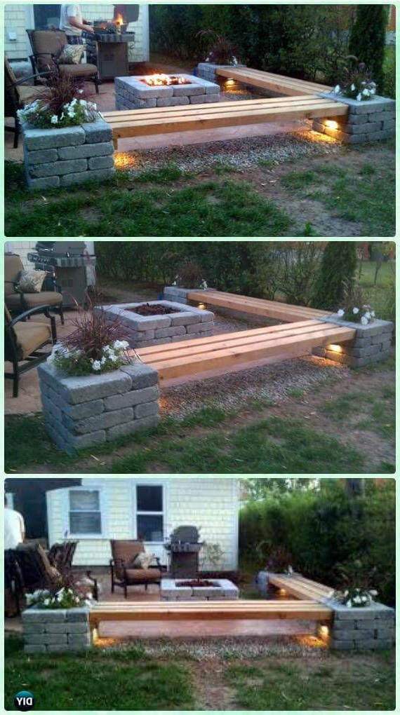 42 Summery Diy Backyard Projects For Functional Outdoor