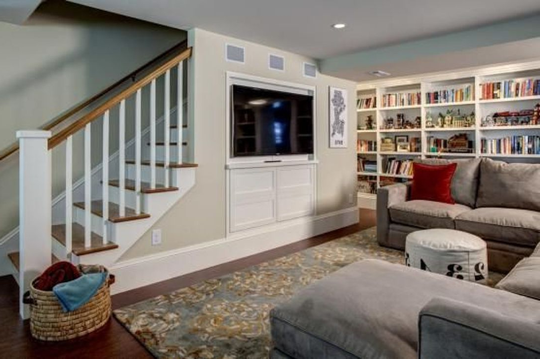 43 Awesome Basement Apartment Ideas You Have To Know
