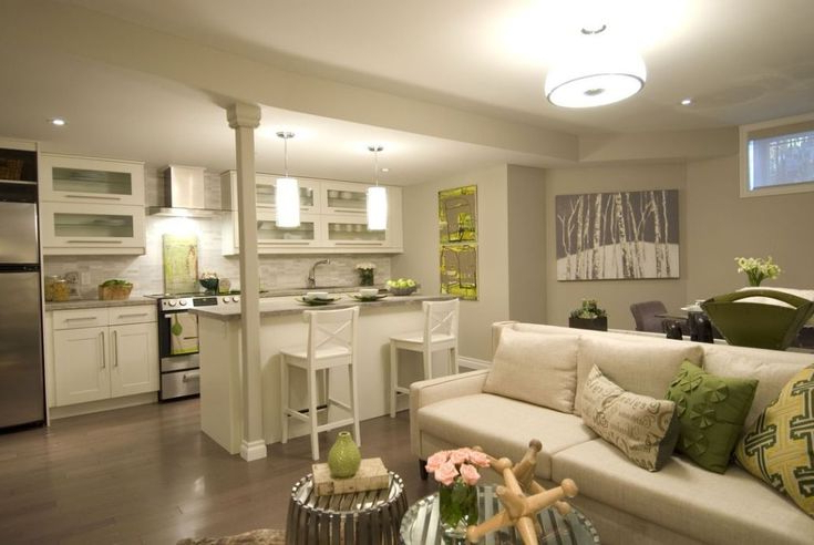43 Awesome Basement Apartment Ideas You Have To Know With