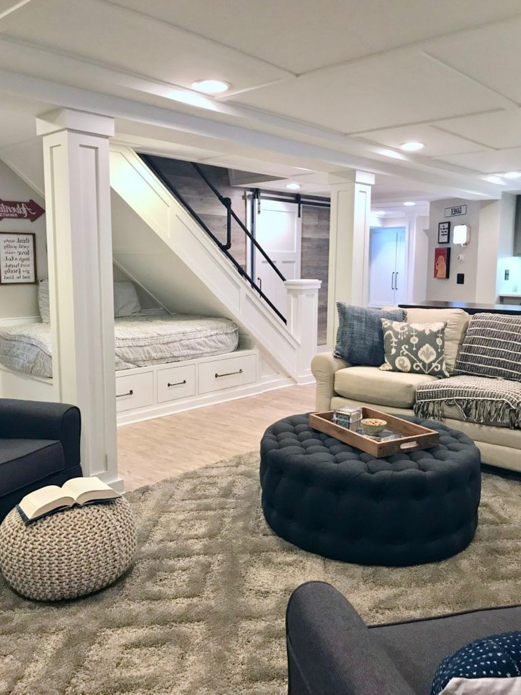 43 Awesome Basement Apartment Ideas You Have To Know