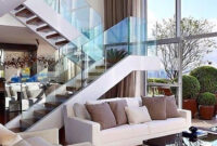 43 Elegant Glass Stair Design Ideas Stairs Design Home