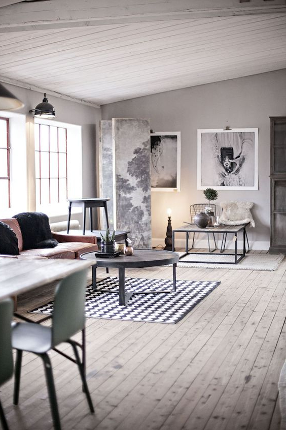 43 Stylish Industrial Designs For Your Home Loombrand