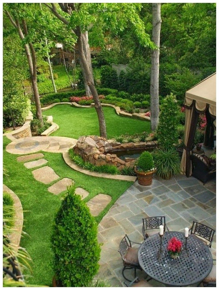 44 Simple And Beautiful Front Yard Landscaping Ideas On A