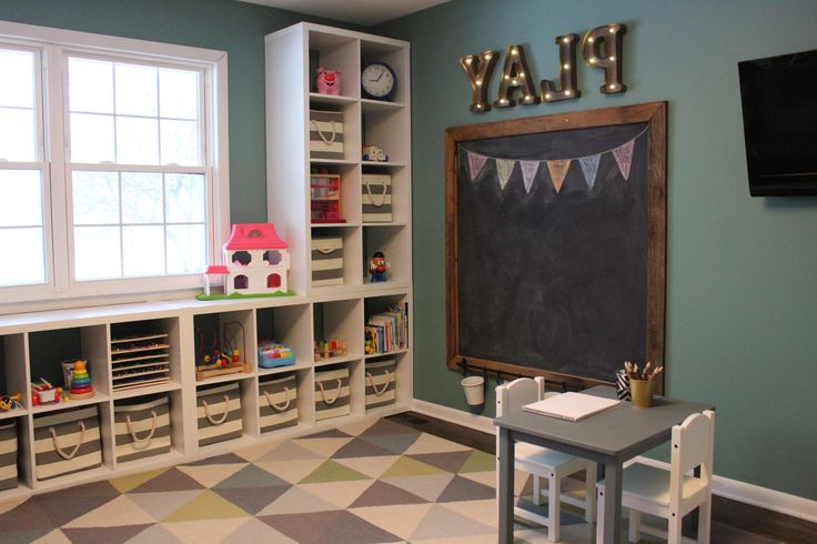 440 Best Kids Playroom Ideas Images On Pinterest Child