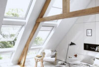 45 Amazing Attic Bedroom Ideas On A Budget Loft Spaces