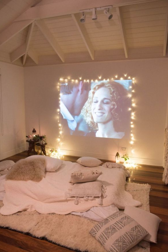 45 Amazing Attic Bedroom Ideas On A Budget Romantic