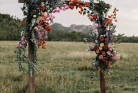 45 Amazing Wedding Ceremony Arches And Altars To Get