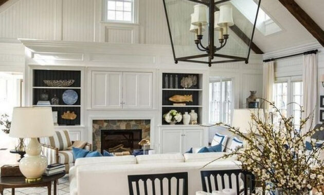 20 Simple Awesome White Wood Beams Ceiling Ideas For Home Or Cottage Homedecorish 7146