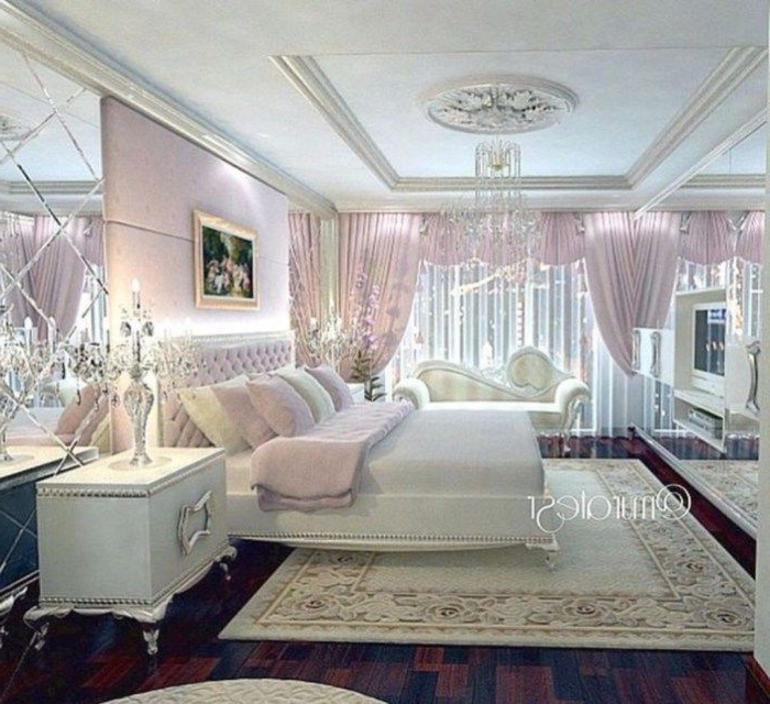 45 Best Romantic Luxurious Master Bedroom Ideas For