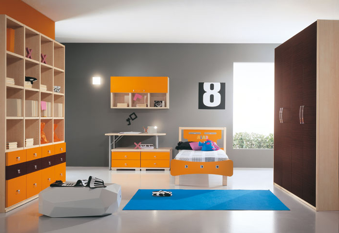 45 Kids Room Layouts And Decor Ideas From Pentamobili