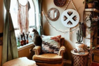 45 Pretty Bohemian Style Decoration Ideas For Your Living