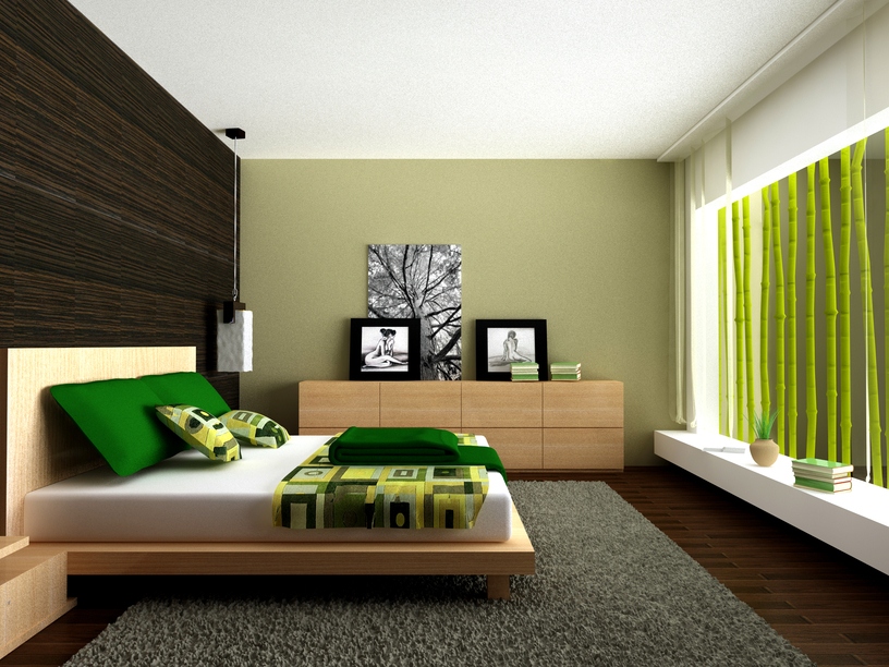 45 Smart And Minimalist Modern Master Bedroom Design