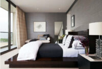 45 Smart And Minimalist Modern Master Bedroom Design