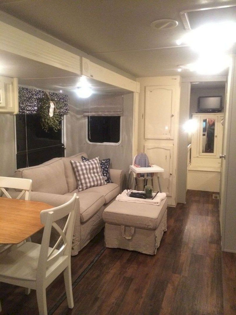45 Top Amazing Rv Living Hacks Makeover And Renovations