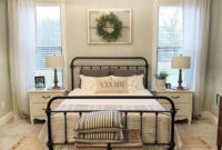 46 Amazing Magnolia Homes Bedroom Design Ideas For