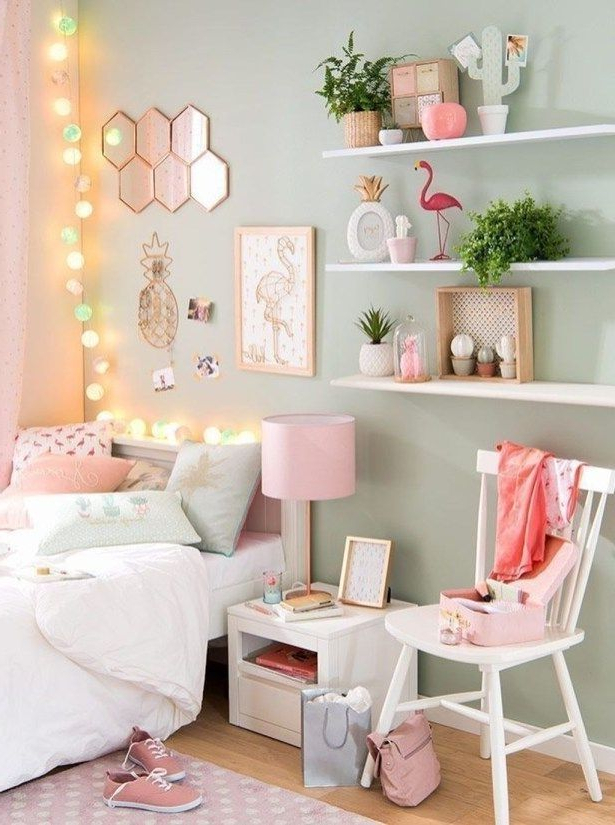 46 Fantastic Diy Room Decor Ideas For Teens Girls Home