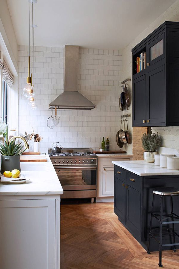 47 Absolutely Brilliant Subway Tile Kitchen Ideas